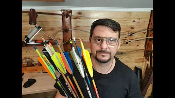 Qual o melhor tipo de flecha?