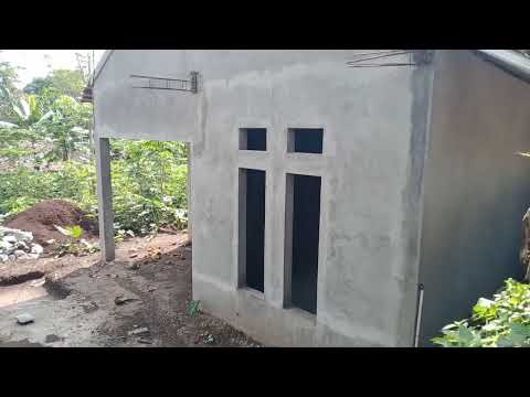 cek ricek ke rumah baru wa epon