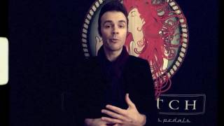 PDC Welcome Clip