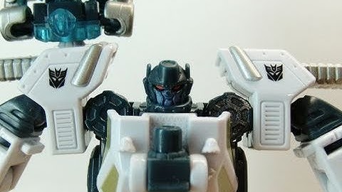 Transformers PCC Icepick with Chainclaw Review