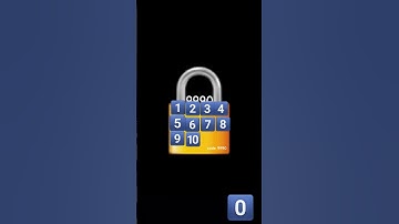 code?? #lock #code #dontcheckthesound #trending # popular