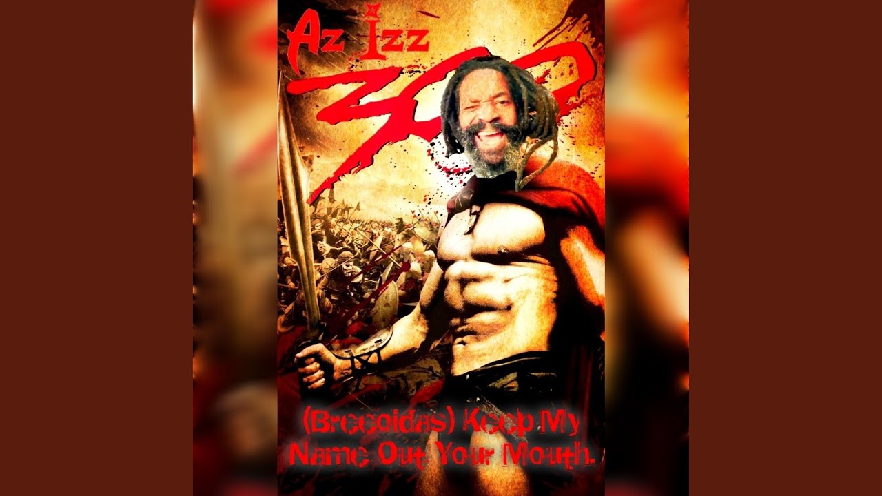 Keep My Name Out Your Mouth Knox Hill Diss