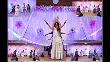 Shubhaarambh | best wedding group dance | shubharambh wedding dance performance | wedding da season