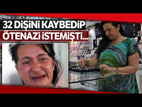 ‘Delirten Hastalık’ Olarak Bilinen 'Trigeminal Nevralji” Yüzünden 32 Dişini Kaybetti