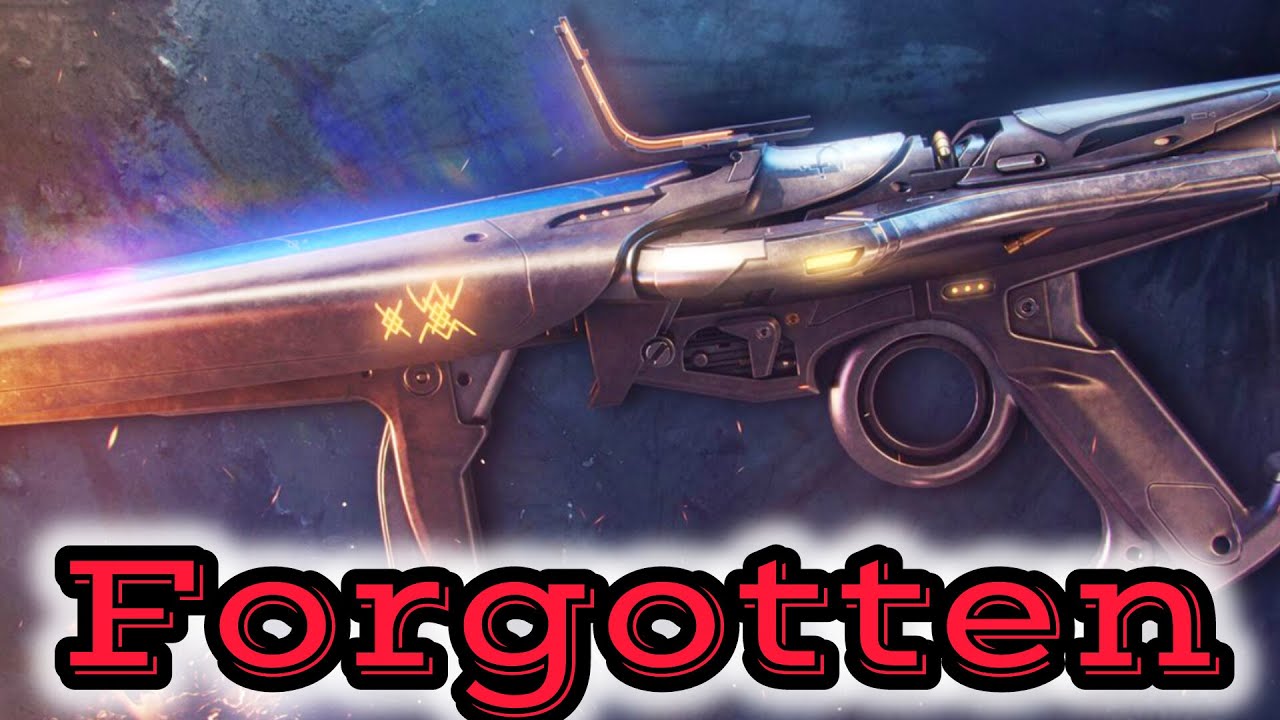 This STRONG Exotic Have Been Forgotten | Destiny 2 Heresy