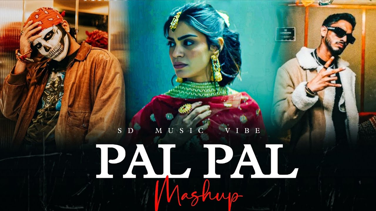 Pal Pal x Talwiinder Mashup | Afusic x Talha Anjum | Khayaal x Haseen & Departure Lane | Chillout