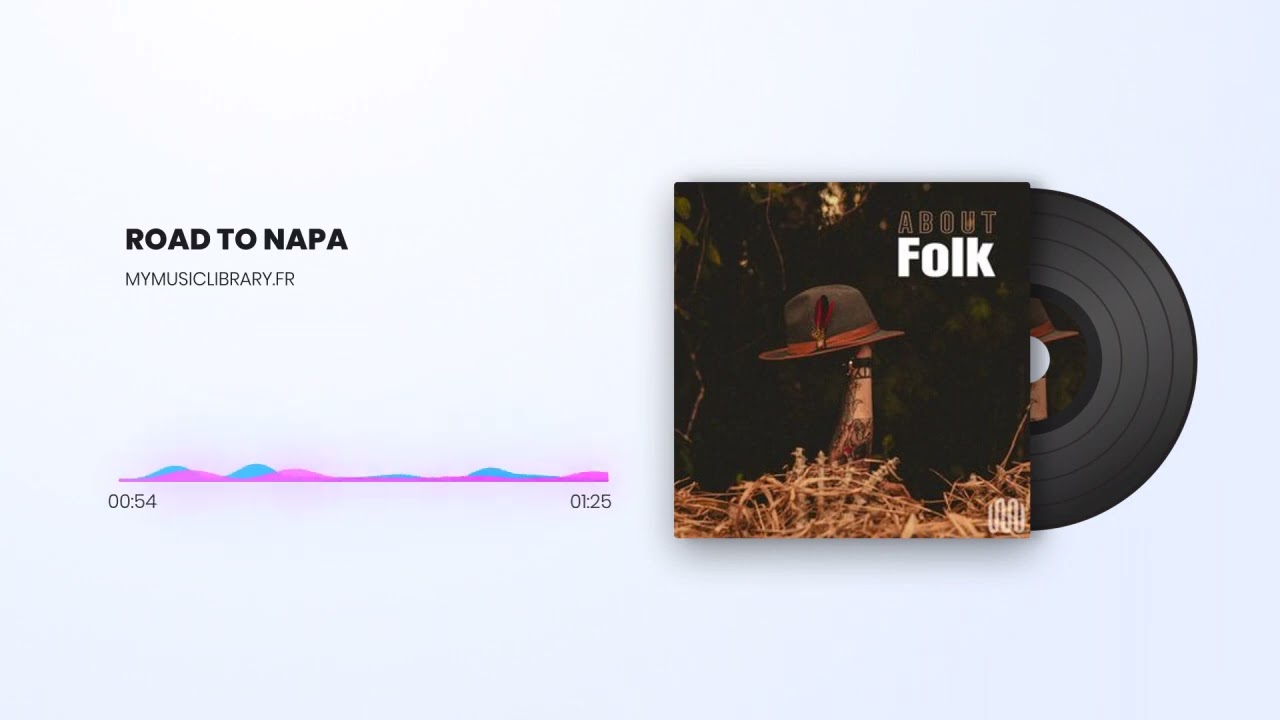 Road To Napa - My Music Library