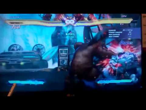 SFxT Some Kuma Corner Pressure 