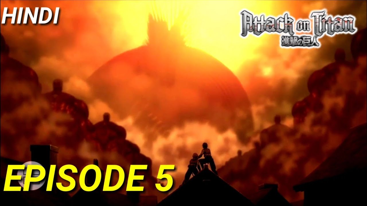 attack on titan season 4 part 2 episode 5 hindi