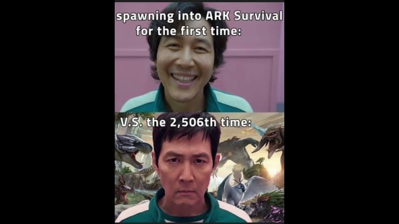 Ark memes part 2