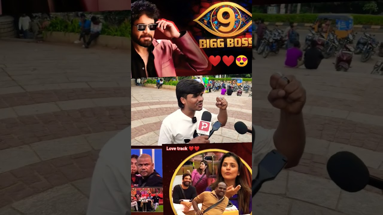 Common Man Shocking Comments About biggboss9 Contestants 🔥🛑 