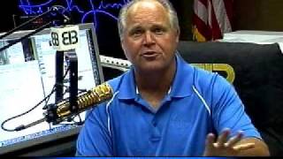 Thu, July 16th, 2009 Morning Update - Rush Limbaugh
