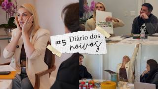 DECIDIMOS AS ATRAÇÕES DO CASAMENTO | Ana Hickmann
