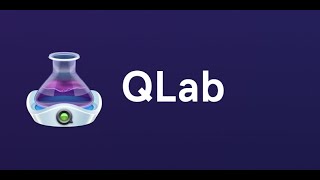 Qlab 4 Tutorial: Qlab message
