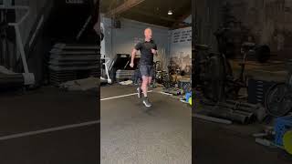 Scissor Jumps