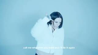 Lauren Sanderson - MAKE IT MAKE SENSE (Lyric Video)