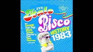 ZYX ITALO DISCO Presents Flemming Dalum 1983 Megamix
