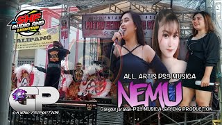 DANGDUT JARANAN- NEMU || ALL ARTIS PUTRO SENDI SATRIO SAKTI // LIVE KALIPANG, SENDEN KAYEN KIDUL