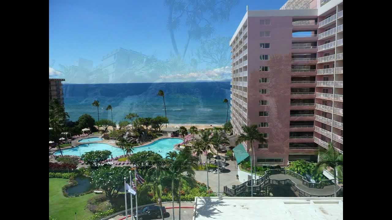 Kaanapali Beach Club Virtual Tour YouTube
