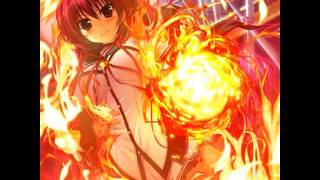 Infinite- back nightcore