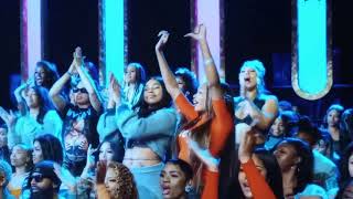 Look At Janeisha Johns Face When She Calls Scottie Out She Cant Stand Her