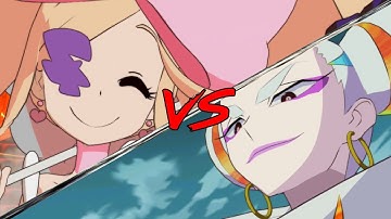 Kill La Kill - IF - Nui Harime vs. Ragyo Kiryuin