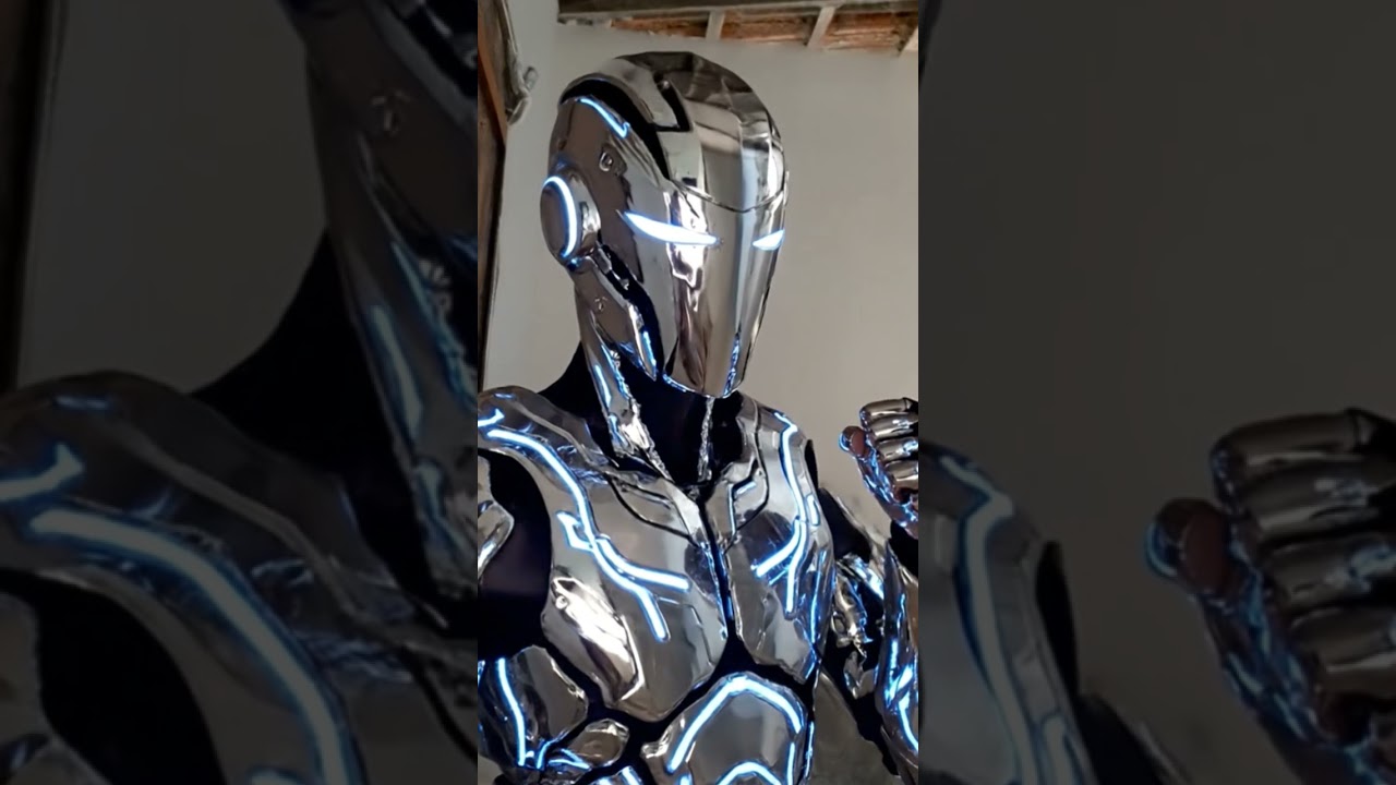 virei um omem defero