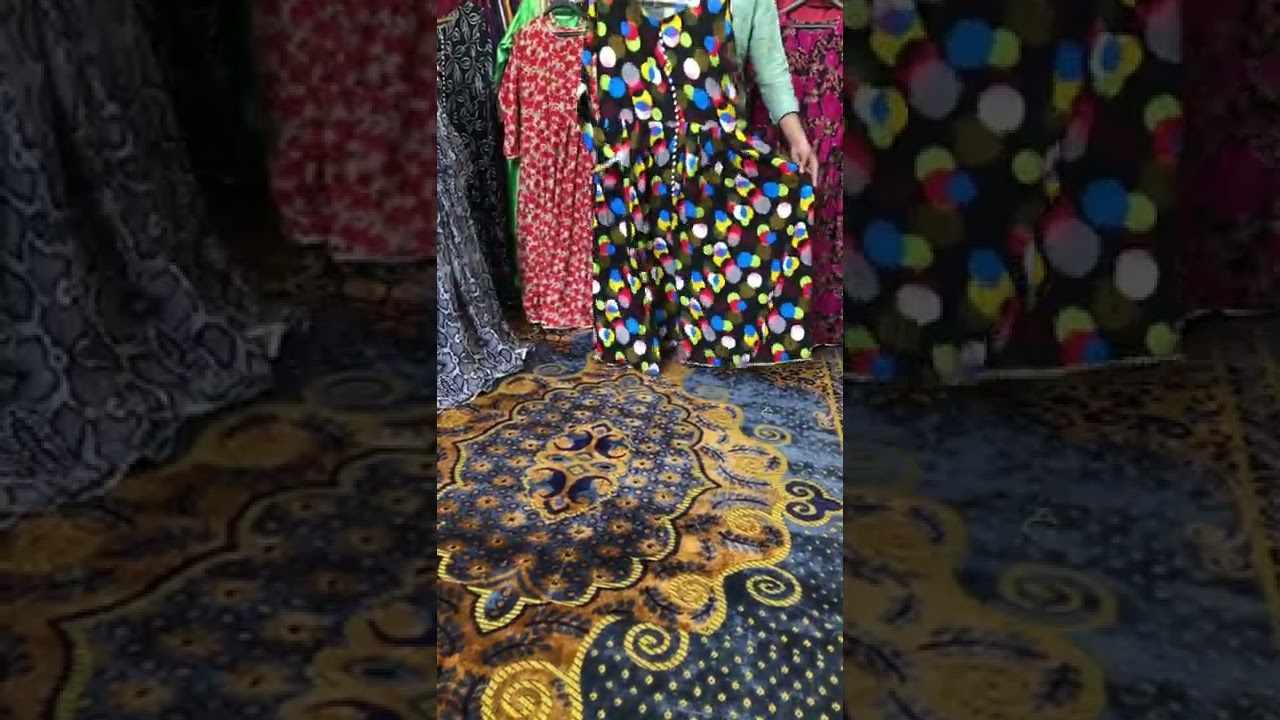 Summer Collection 2022 | Linen Maxi | Top Trendy Fashion Style For Women | Kapray Official