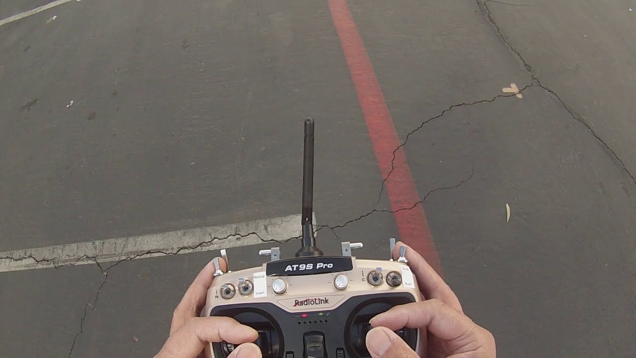 Align trex 600 Flywing H1 autopilot, maiden flight. hover. YouTube