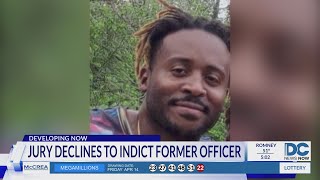 Fairfax police officer accused of killing Timothy Johnson not indicted