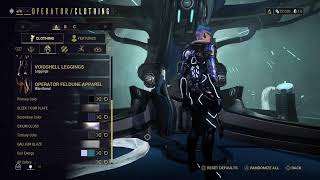 Warframe MR 0 - "Begin Again"