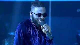 SIXTH PERFORMANCE | MTN YELLO STAR SEASON 1 |GALA SHOW SIX | THE MONEY (COVER) BY OLAMIDE AND DAVIDO