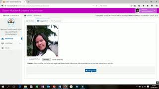 CARA INPUT DATA DOSEN & NILAI MAHASISWA DENGAN SAKAI