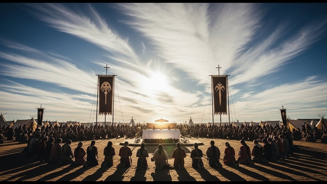 Fall Asleep to the Book of Hebrews with Rain Sounds and Soft Music Holy Bible KJV Read Along