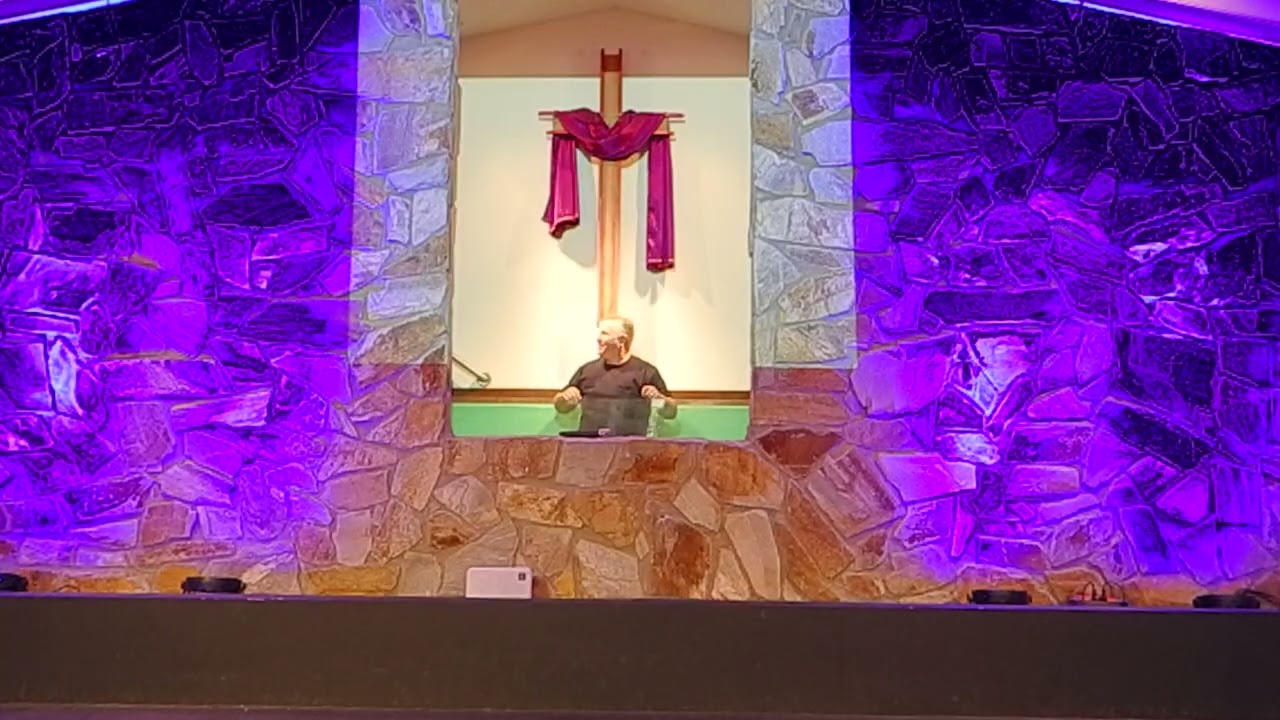 Barwick Road Church Brother Jean Baptism 01/18/2026