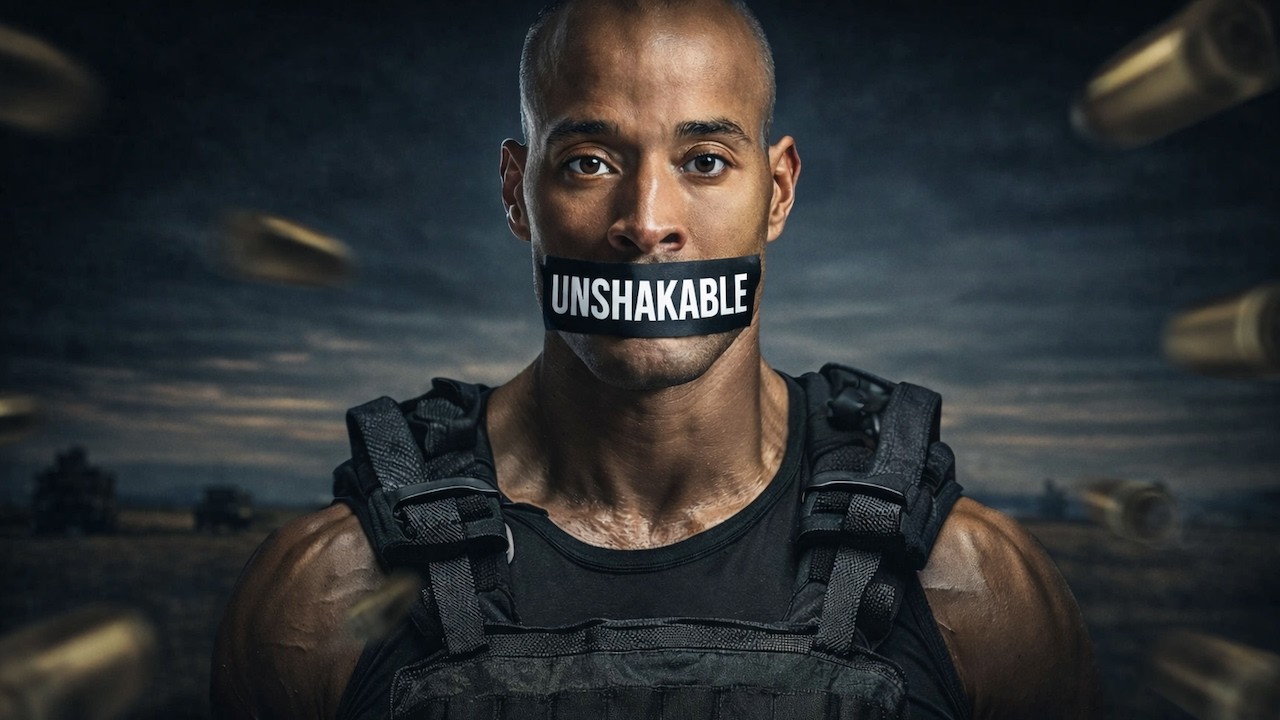 Как обрести непоколебимую уверенность в себе для отбора в спецназ