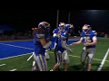 Highlights  franklin pierce vs  fife