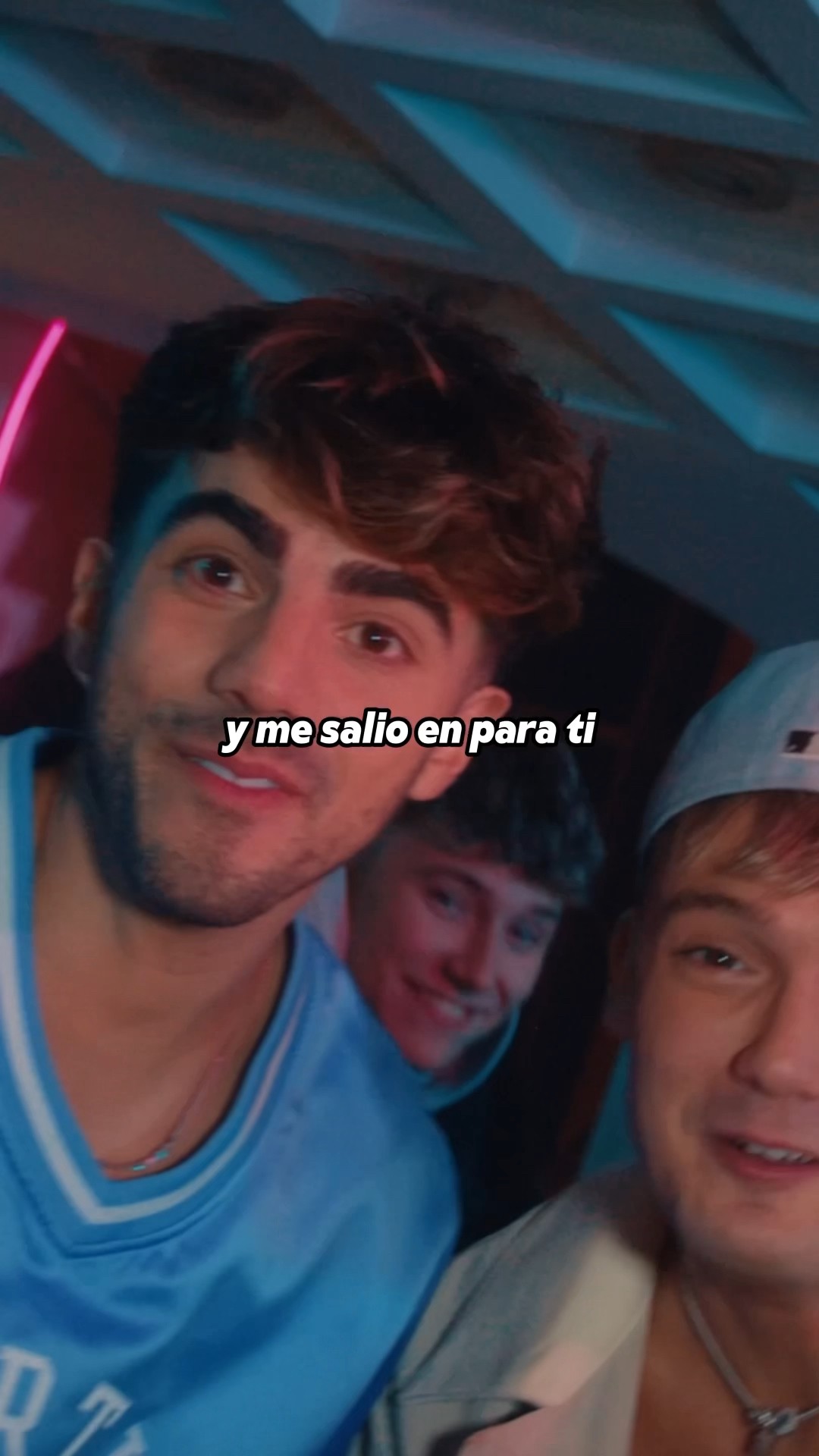 #ianlucas #fedevigevani salió la nueva canción #tiktok les gusto!? ✨?