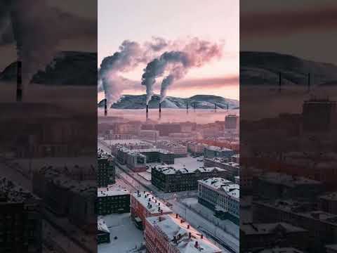 Самый грустный город