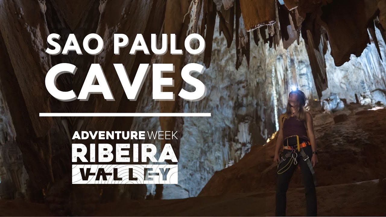 The Magnificent Caves of Sao Paulo