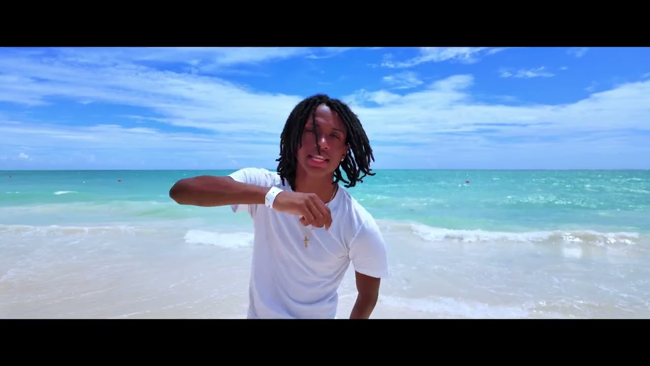 在 YouTube 上观看 Mathéo - Ain't No Wasting Time (Visualizer)