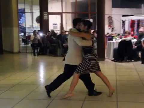 AGUSTINA GOMEZ Y ALEJANDRO LENCINA - GARÚA