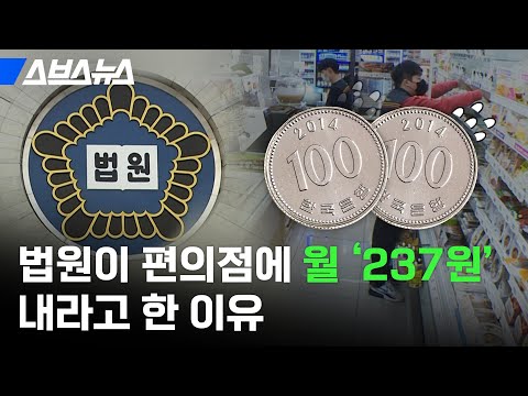 노래 틀었는데 29억 내라고 29억짜리 소송의 전말 스브스뉴스 