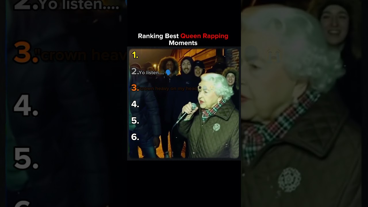 Ranking Best Queen Rapping Moments 