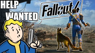 First Time Playing FALLOUT 4 | Part 5 (1440p)