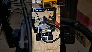 3d printer plasma cutter conversion finally seeing some success! #3dprinting #plasmacut #cncplasma