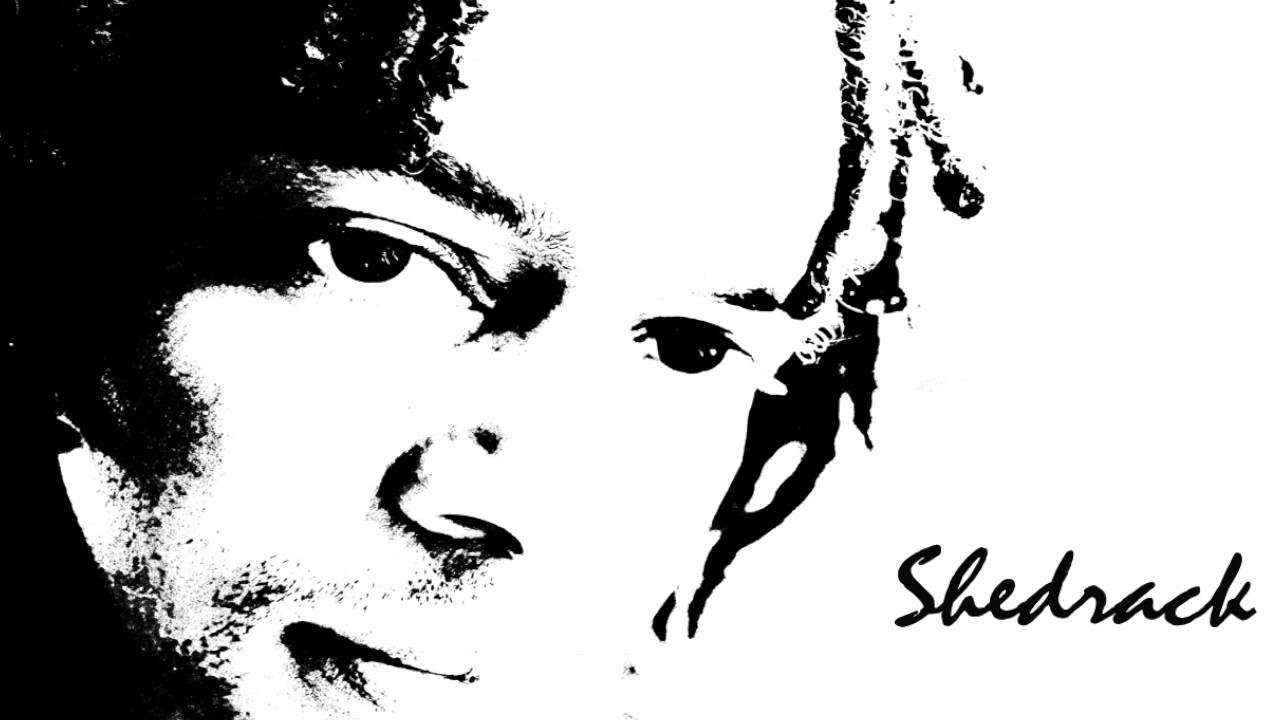 Shedrack Anderson "round and round" original music