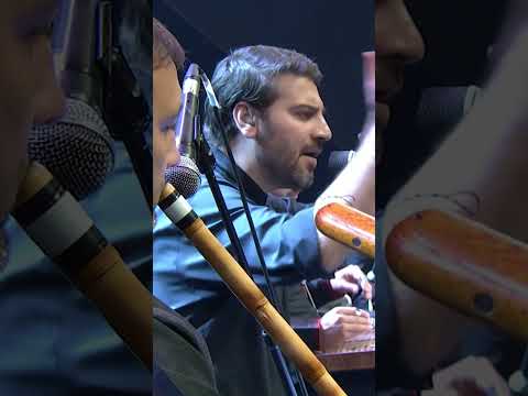 Mawlana (Live) #samiyusuf #ramadan2023 #instrumental #percussion