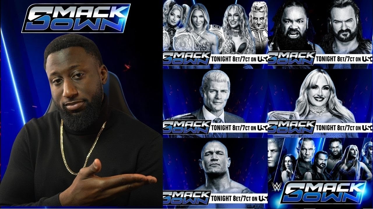 WWE Smackdown After Crown Jewel | Live Reactions & Commentary