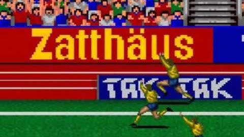 Super Soccer Champ (SNES)